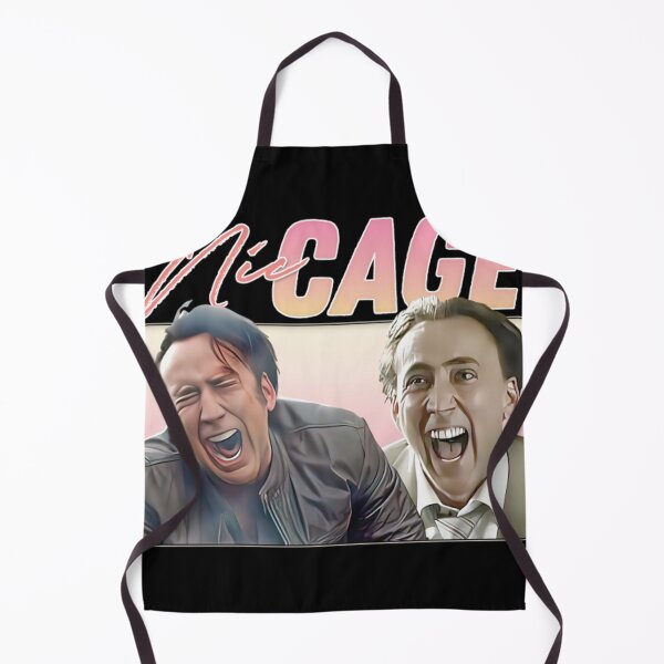 Item preview, Nicolas Cage designed and sold by araminiluengo.