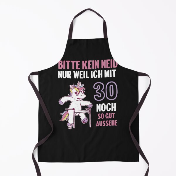 Item preview, Don't be jealous of good looks - 30th birthday designed and sold by ChrisFeil.
