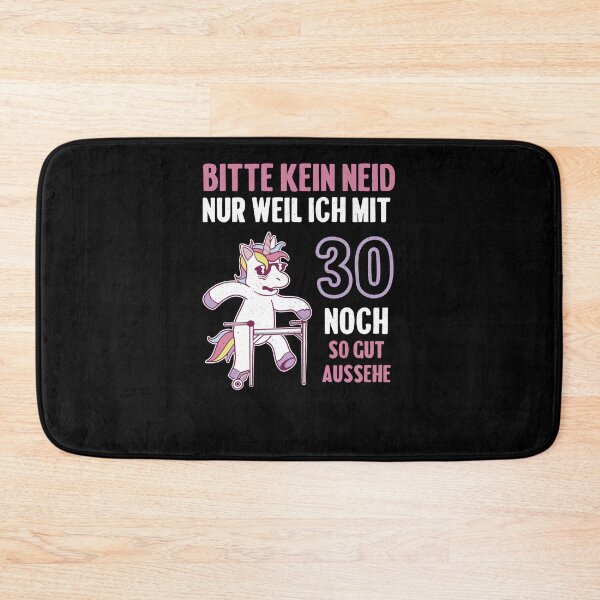 Item preview, Don't be jealous of good looks - 30th birthday designed and sold by ChrisFeil.