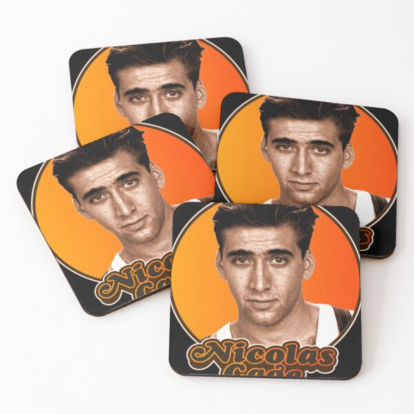 Item preview, Nicolas Cage designed and sold by araminiluengo.