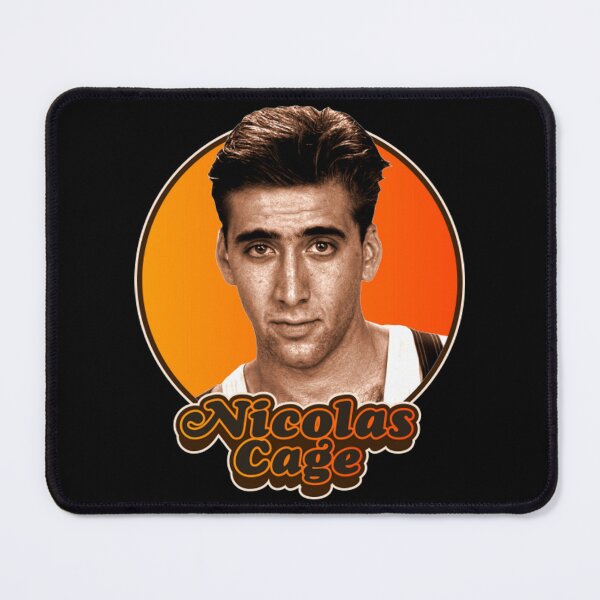 Item preview, Nicolas Cage designed and sold by araminiluengo.