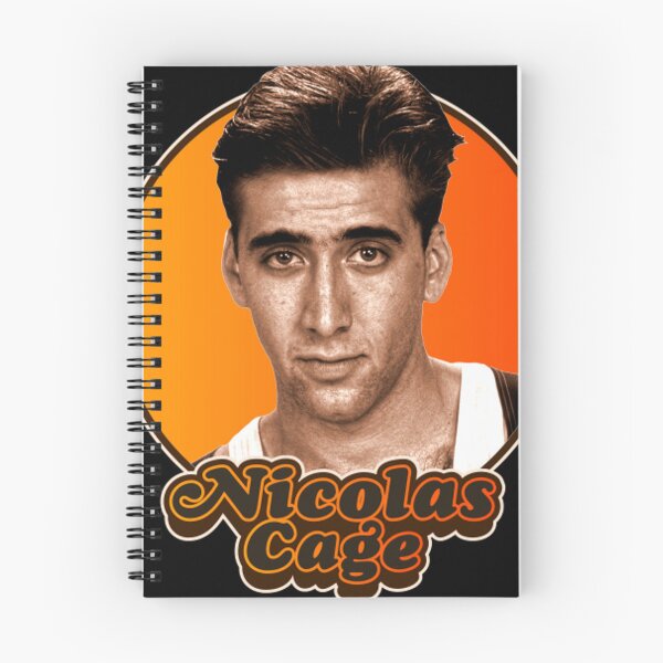 Item preview, Nicolas Cage designed and sold by araminiluengo.