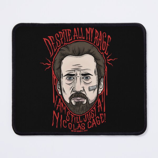 Item preview, Nicolas Cage designed and sold by araminiluengo.