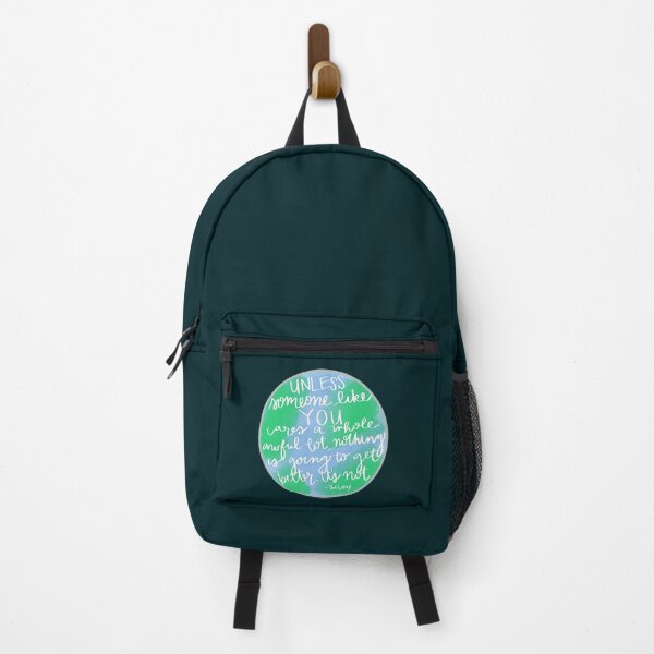 Item preview, Unless - Earth Day designed and sold by MozelleBatz.