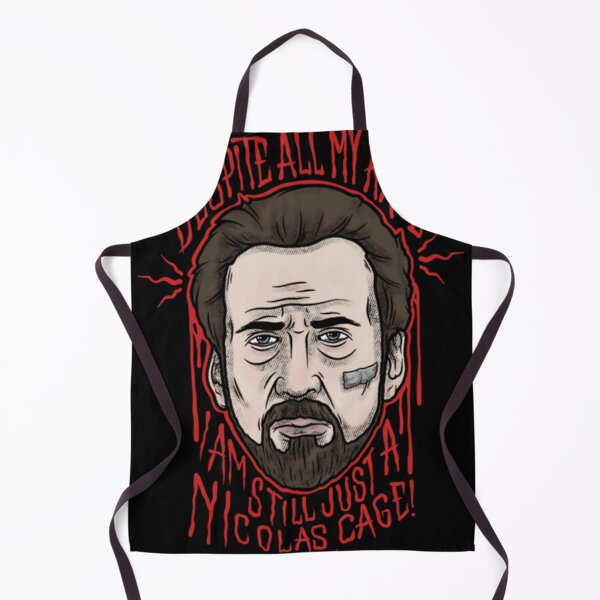 Item preview, Nicolas Cage designed and sold by araminiluengo.