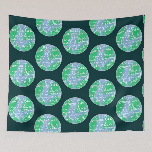 Item preview, Unless - Earth Day designed and sold by MozelleBatz.