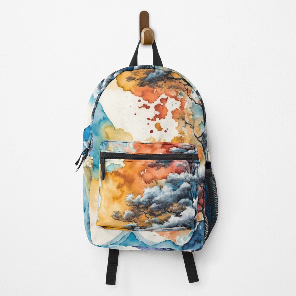 Artikel-Vorschau von Rucksack, designt und verkauft von RivenWaters.