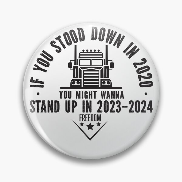 Item preview, Freedom 2023 - 2024, Truther, freedom Convoy  designed and sold by TaraGbear.