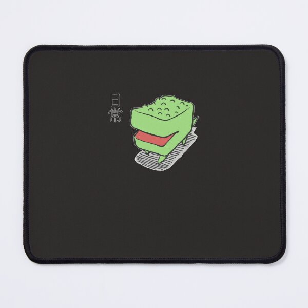 Item preview, Nichijou Crocodile designed and sold by MirkoKoch.
