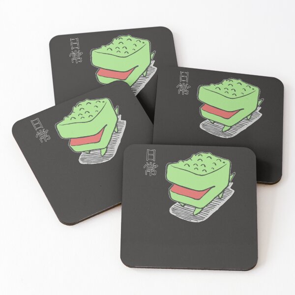 Item preview, Nichijou Crocodile designed and sold by MirkoKoch.