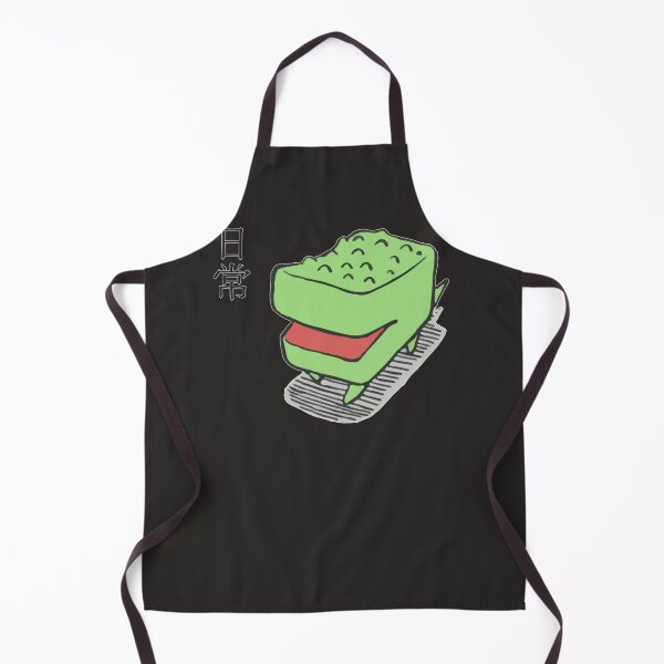 Item preview, Nichijou Crocodile designed and sold by MirkoKoch.