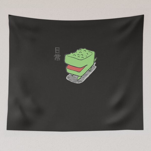 Item preview, Nichijou Crocodile designed and sold by MirkoKoch.