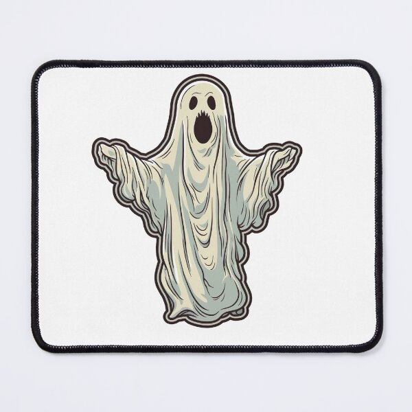 Item preview, Halloween Ghost designed and sold by InkCreato.