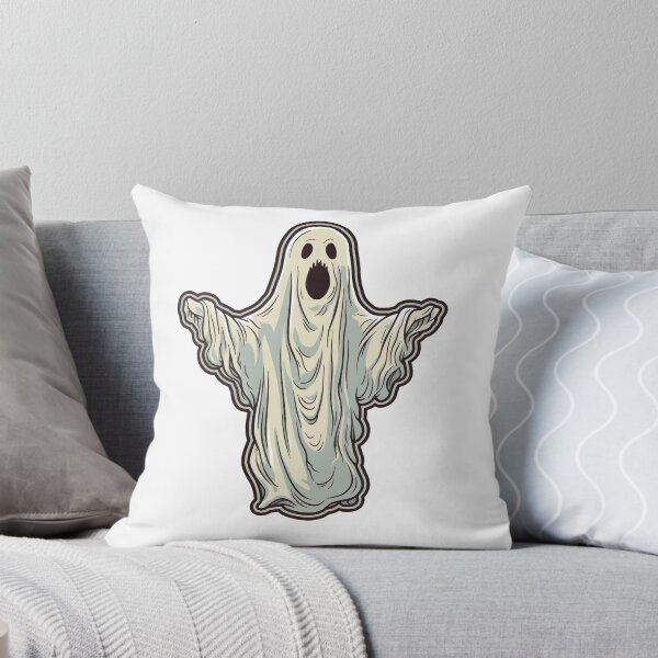 Artikelvorschau, Halloween Ghost entworfen und verkauft von InkCreato.
