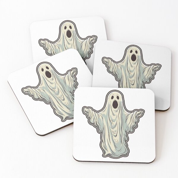 Item preview, Halloween Ghost designed and sold by InkCreato.