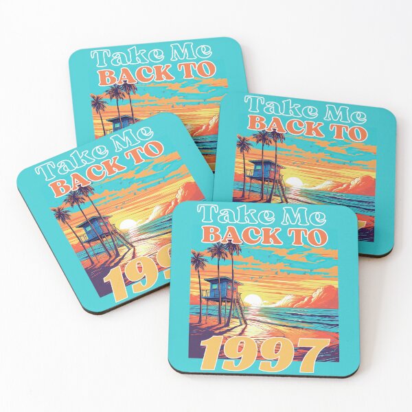 Item preview, Take Me Back To 1997 | Vintage Retro 90s  designed and sold by McThingummy.