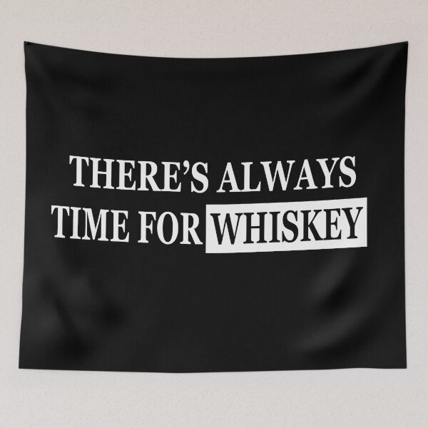 Item preview, Funny whiskey quote designed and sold by Alexaltay.