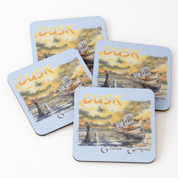 Item preview, Dusk, song by Genesis from the album Trespass designed and sold by FrankThePainter.