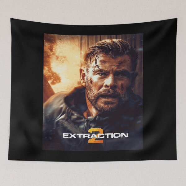 Item preview, Art - chris hemsworth designed and sold by FreshFlowerShop.