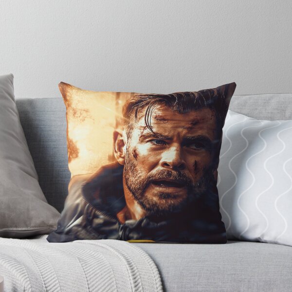 Item preview, Art - chris hemsworth designed and sold by FreshFlowerShop.