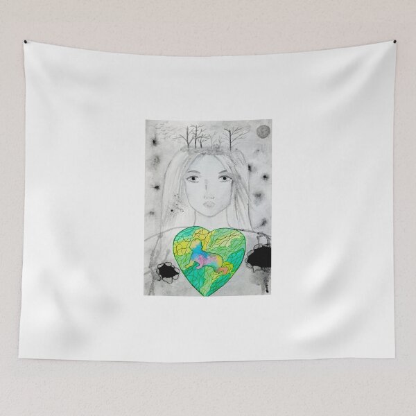 Item preview, Color of my life  designed and sold by Kiruthikaarts.