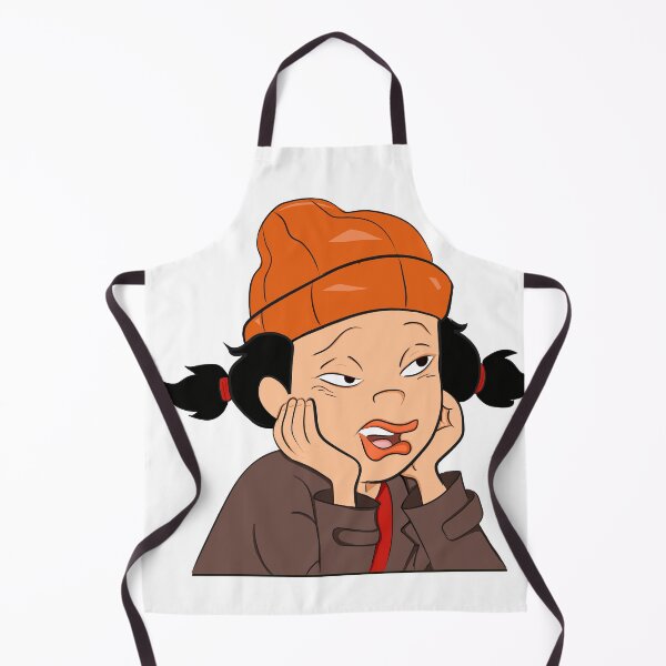 Item preview, Ashley Spinelli designed and sold by robotradiactivo.