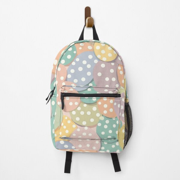 Item preview, Polka Dot Pattern in Pastel Colors designed and sold by DesignDrifts.