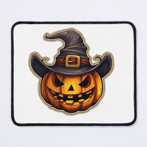Item preview, Halloween pumpkin designed and sold by InkCreato.