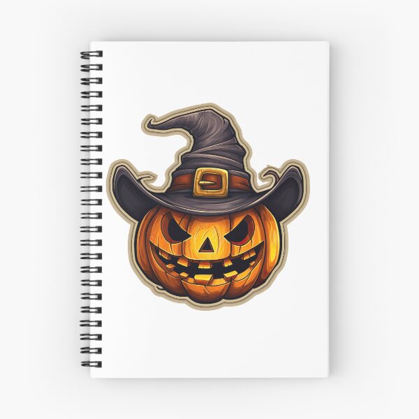 Artikelvorschau, Halloween Pumpkin entworfen und verkauft von InkCreato.