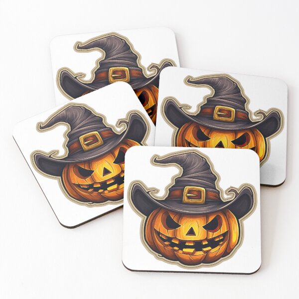 Item preview, Halloween pumpkin designed and sold by InkCreato.
