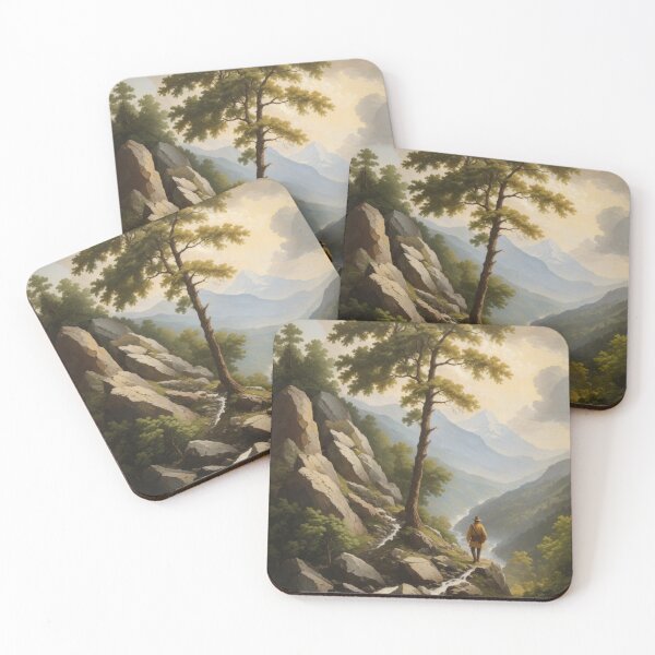 Item preview, Trip to mountains designed and sold by maleksadeq.