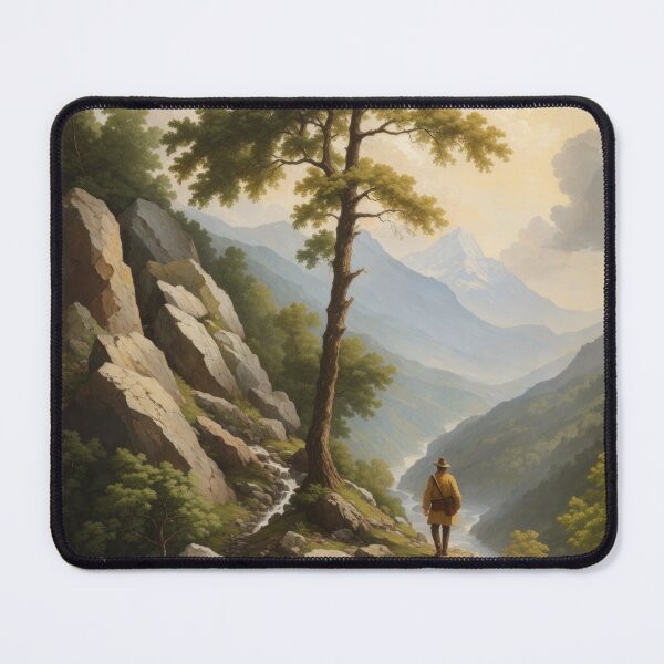 Item preview, Trip to mountains designed and sold by maleksadeq.