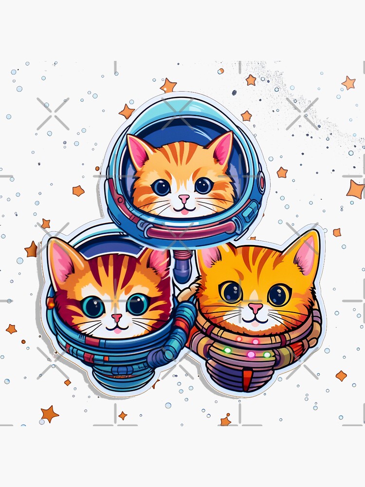 Space cat, Cats