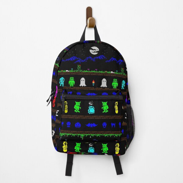 Item preview, scary pixel but little designed and sold by DivaCalaveras.