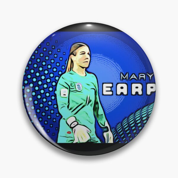 Item preview, Mary earps 2023 designed and sold by miraclelook.