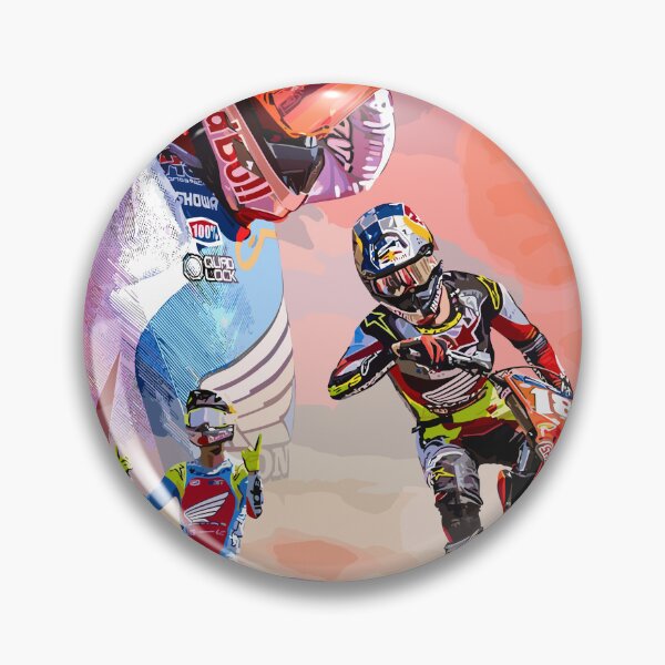 Item preview, Jett JL18 Lawrence motocross legend Dirt bike Champion 18 Gift Design 2023 2024 designed and sold by JohnyyBrap.