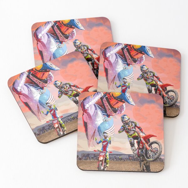 Item preview, Jett JL18 Lawrence motocross legend Dirt bike Champion 18 Gift Design 2023 2024 designed and sold by JohnyyBrap.