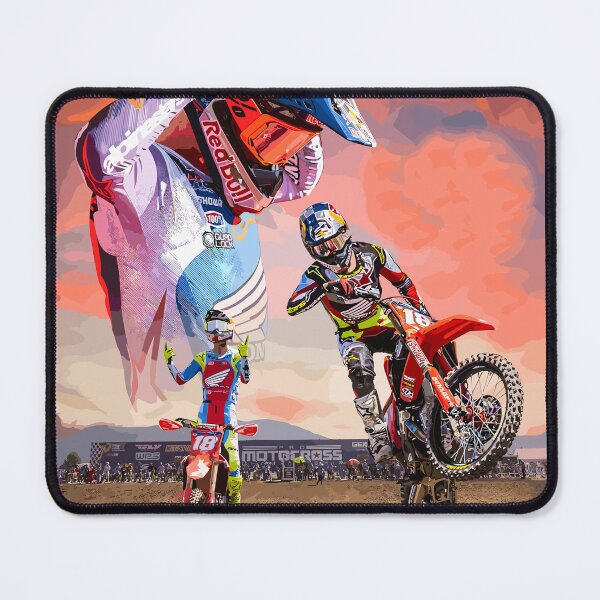 Artikelvorschau, Jett JL18 Lawrence Motocross-Legende Dirt Bike Champion 18 Geschenkdesign 2023 2024 entworfen und verkauft von JohnyyBrap.