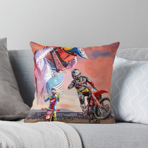 Item preview, Jett JL18 Lawrence motocross legend Dirt bike Champion 18 Gift Design 2023 2024 designed and sold by JohnyyBrap.