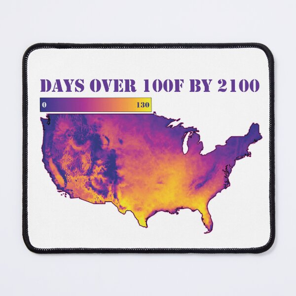 Item preview, Climate Change: get ready to swelter, in Plasma designed and sold by DreamingBeetle.