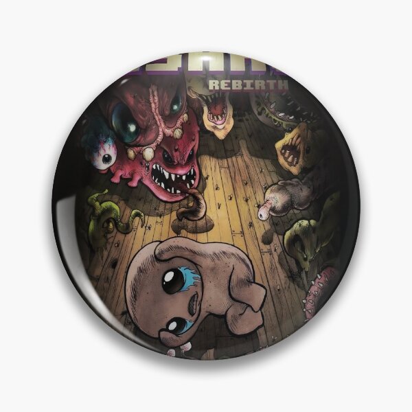 Item preview, the binding of isaac designed and sold by UrbanElegance.