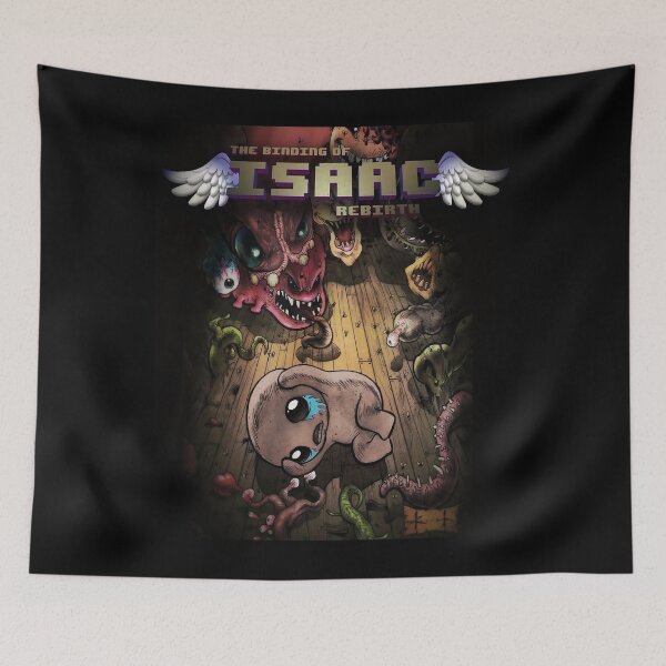 Item preview, the binding of isaac designed and sold by UrbanElegance.
