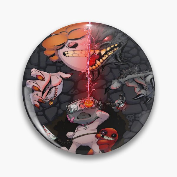 Item preview, the binding of isaac designed and sold by UrbanElegance.