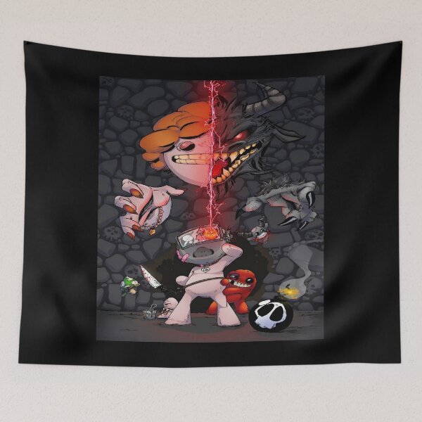 Item preview, the binding of isaac designed and sold by UrbanElegance.