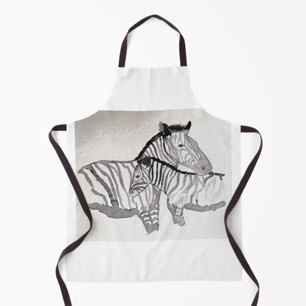 Item preview, Mother and Baby Zebra designed and sold by Kiruthikaarts.