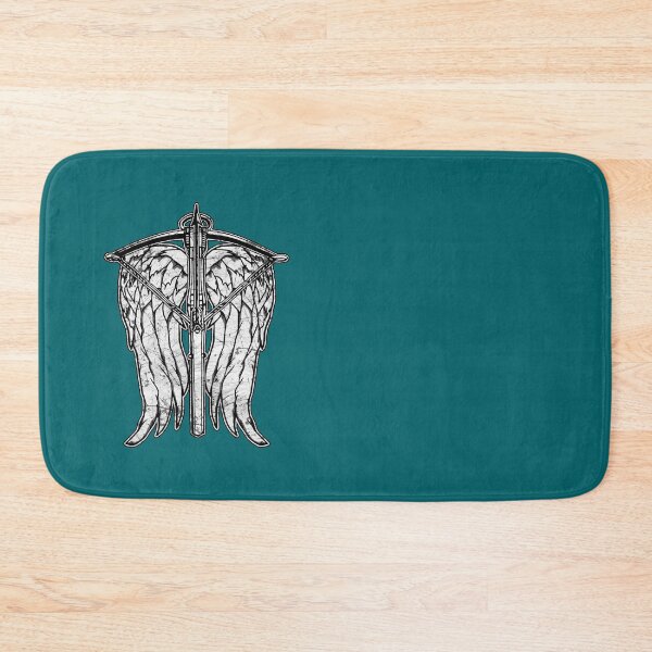 Item preview, Angel Wings and Crossbow (Dirty) designed and sold by Trasuamatong.