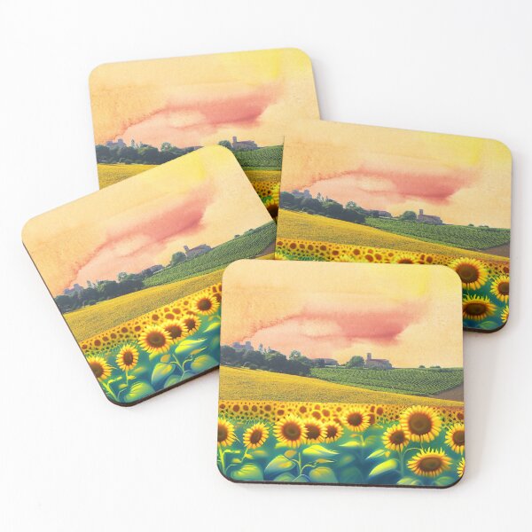 Item preview, Vendimia de girasol designed and sold by GasconyPassion.