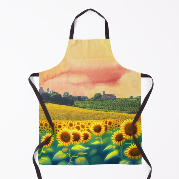 Item preview, Vendimia de girasol designed and sold by GasconyPassion.