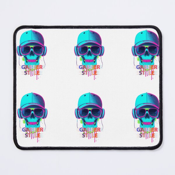 Item preview, Gabber Style Sticker Pack - For Hardcore Fans designed and sold by PosiPrints.