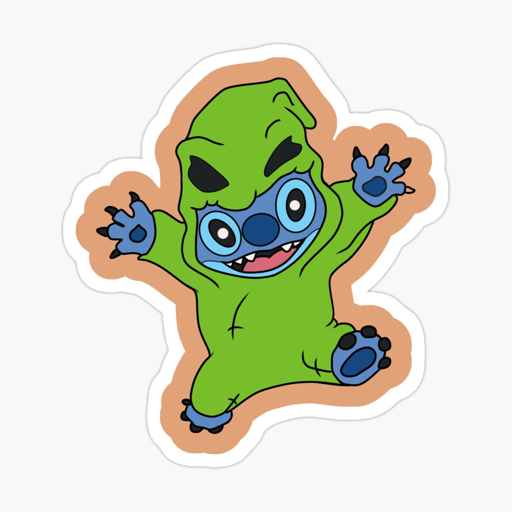 Lilo and Stitch Sticker Pack Magnet for Sale by ss52